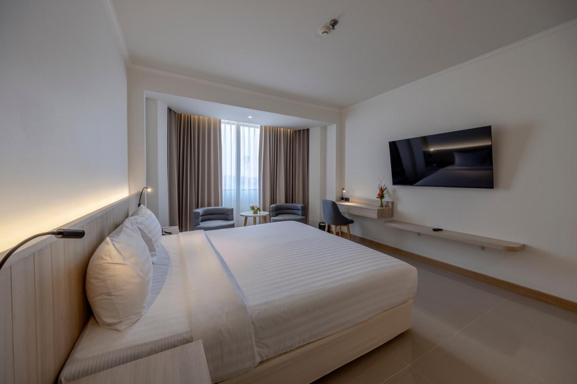 The Maruay Garden Hotel Bangkok Exterior foto